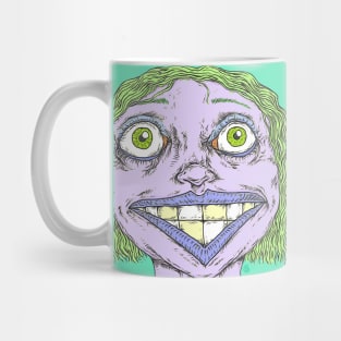 Vivian by DK Glassy Mug